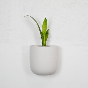 SOLID WALL PLANTERS | POTS - 45% OFF